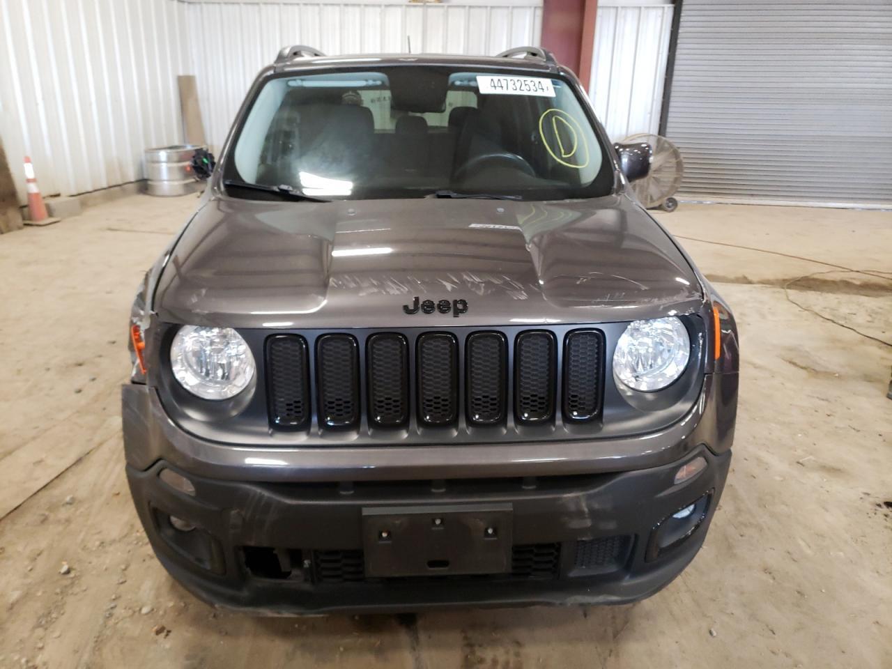 2017 JEEP RENEGADE L - Фото 5