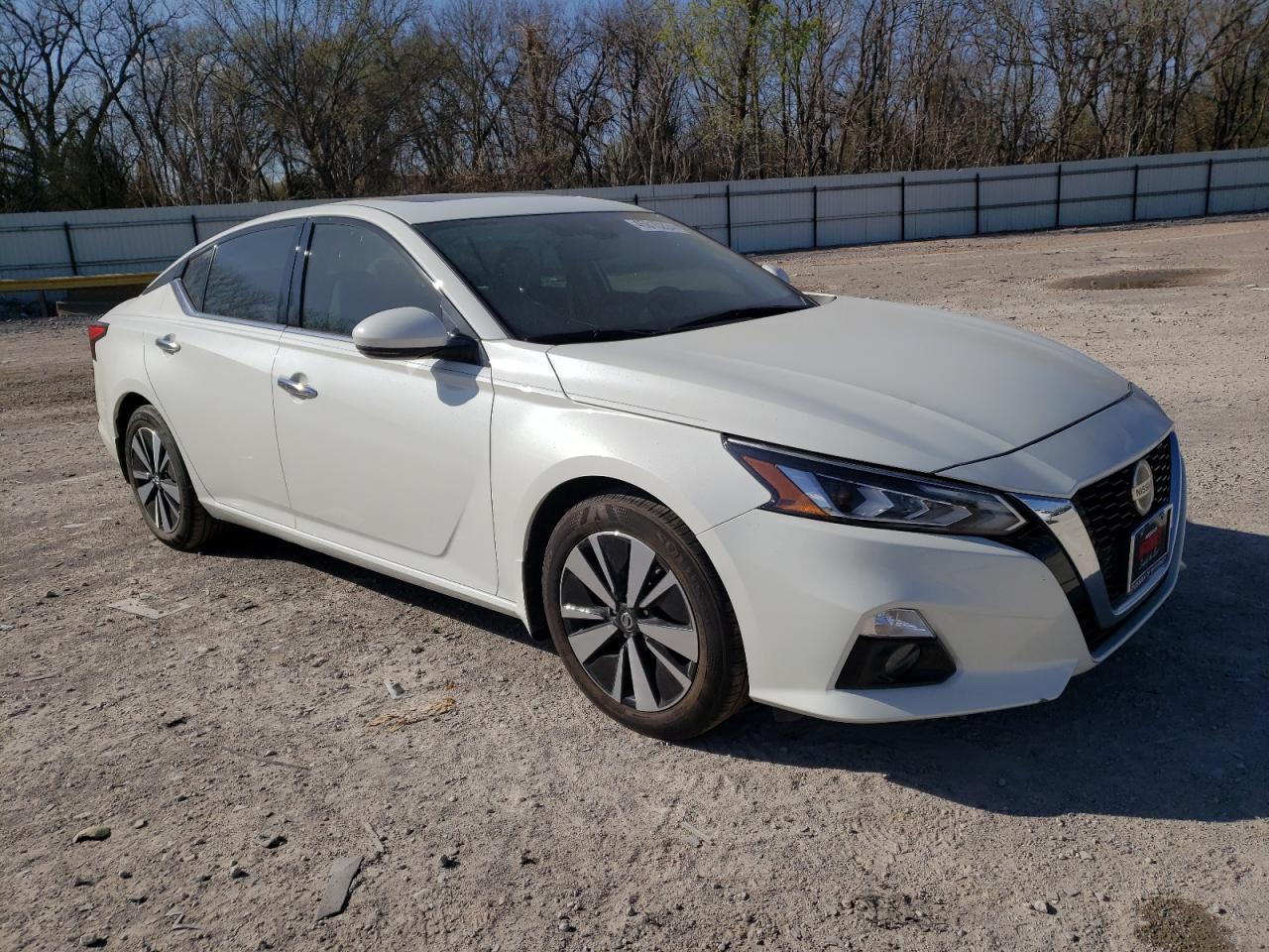 2020 NISSAN ALTIMA SV - Фото 4