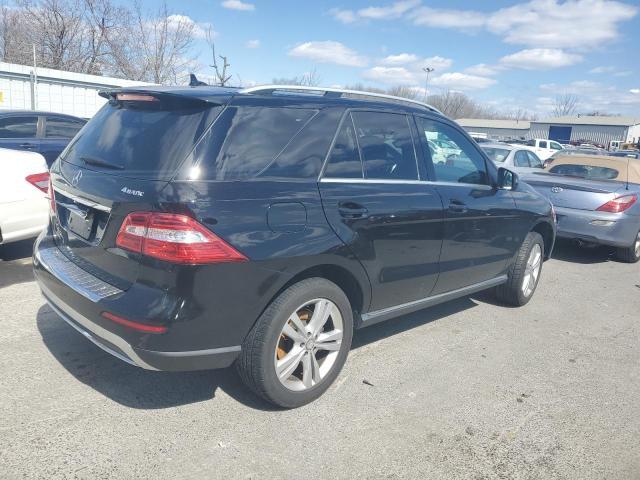 2015 Mercedes-Benz Ml 350 4Matic - Фото 3