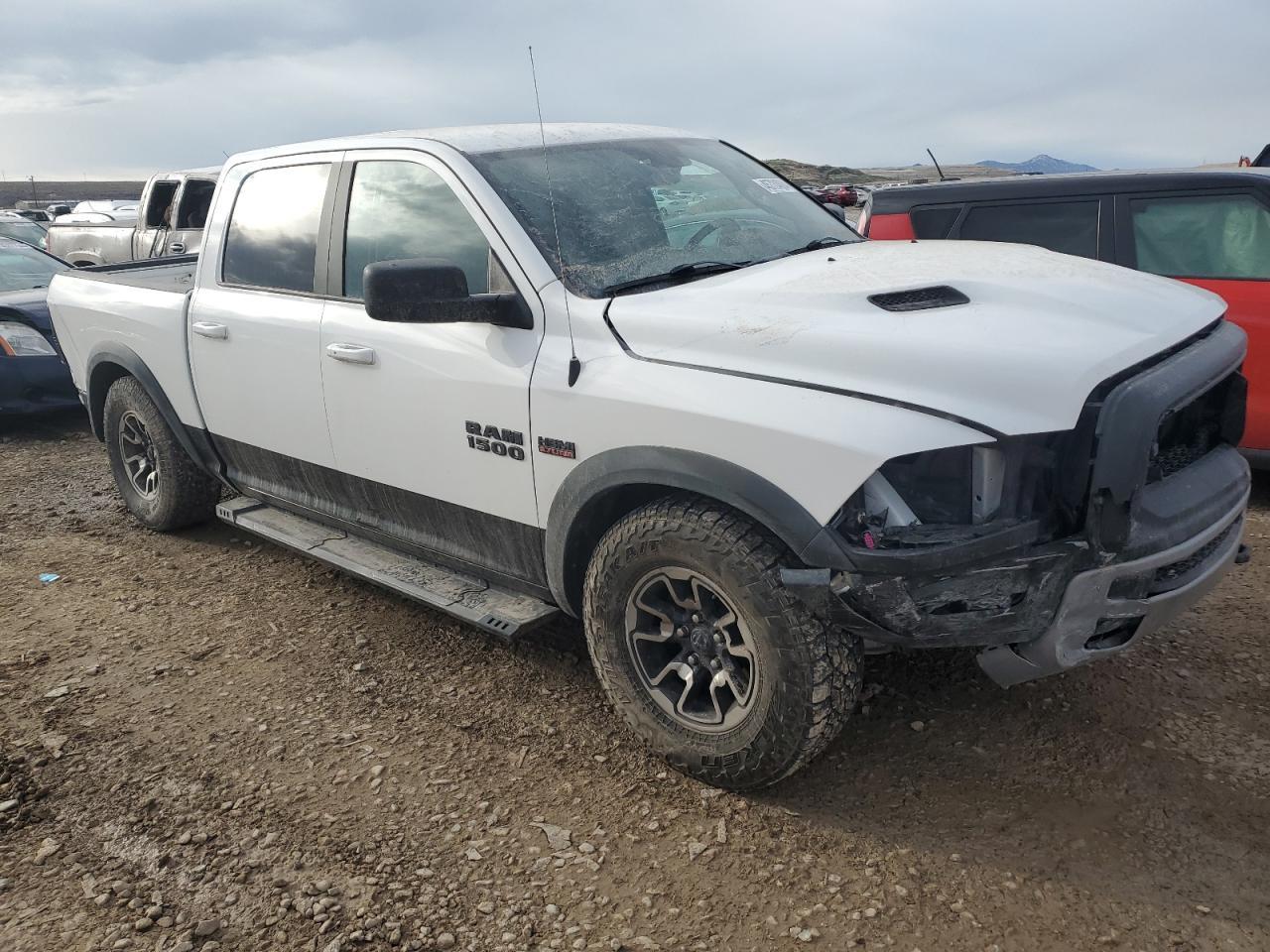2017 RAM 1500 REBEL - Image 4