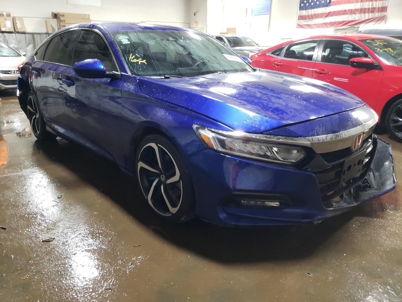2019 HONDA ACCORD SPO - Image 4