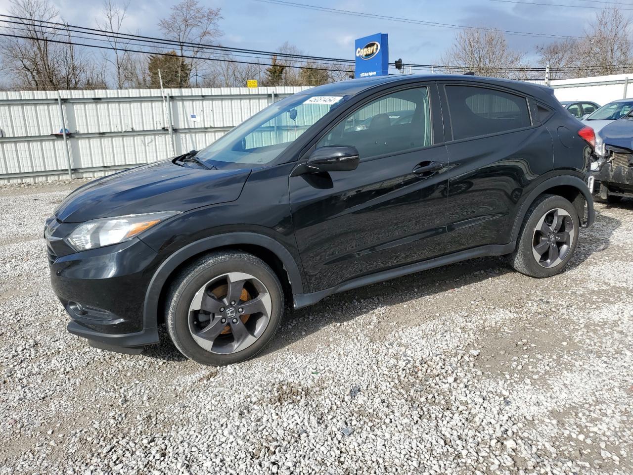 2018 HONDA HR-V EX