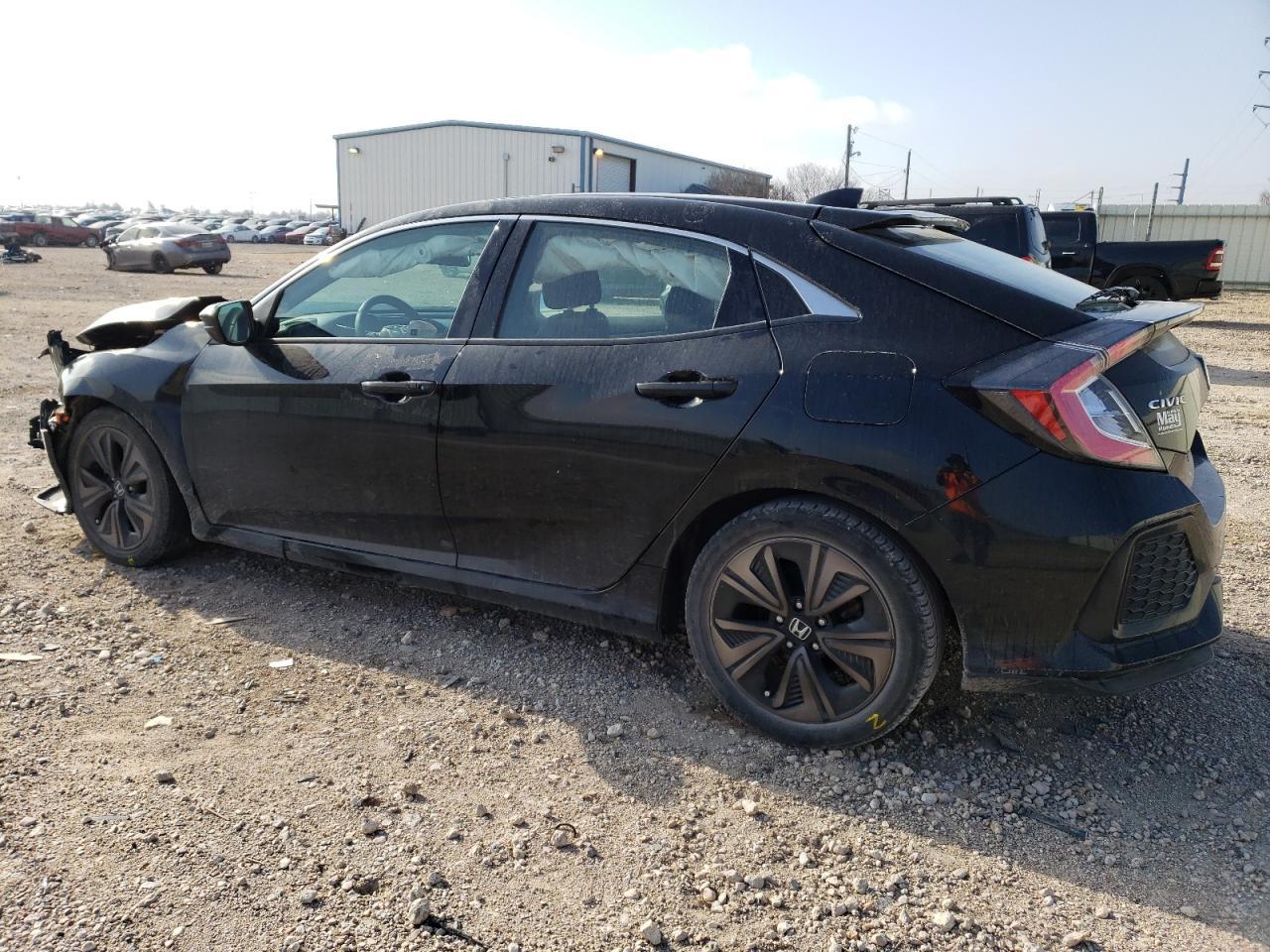 2018 HONDA CIVIC EX - Image 2