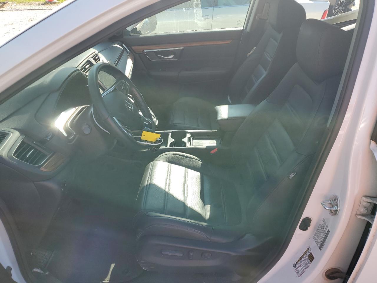 2022 HONDA CR-V EXL - Image 7