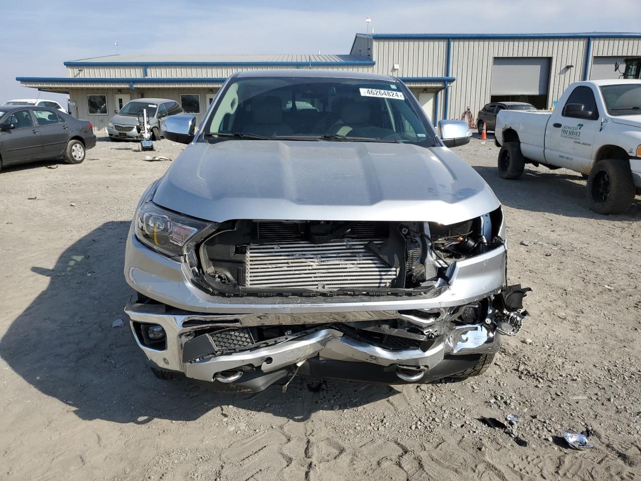 2020 FORD RANGER XL - Фото 5