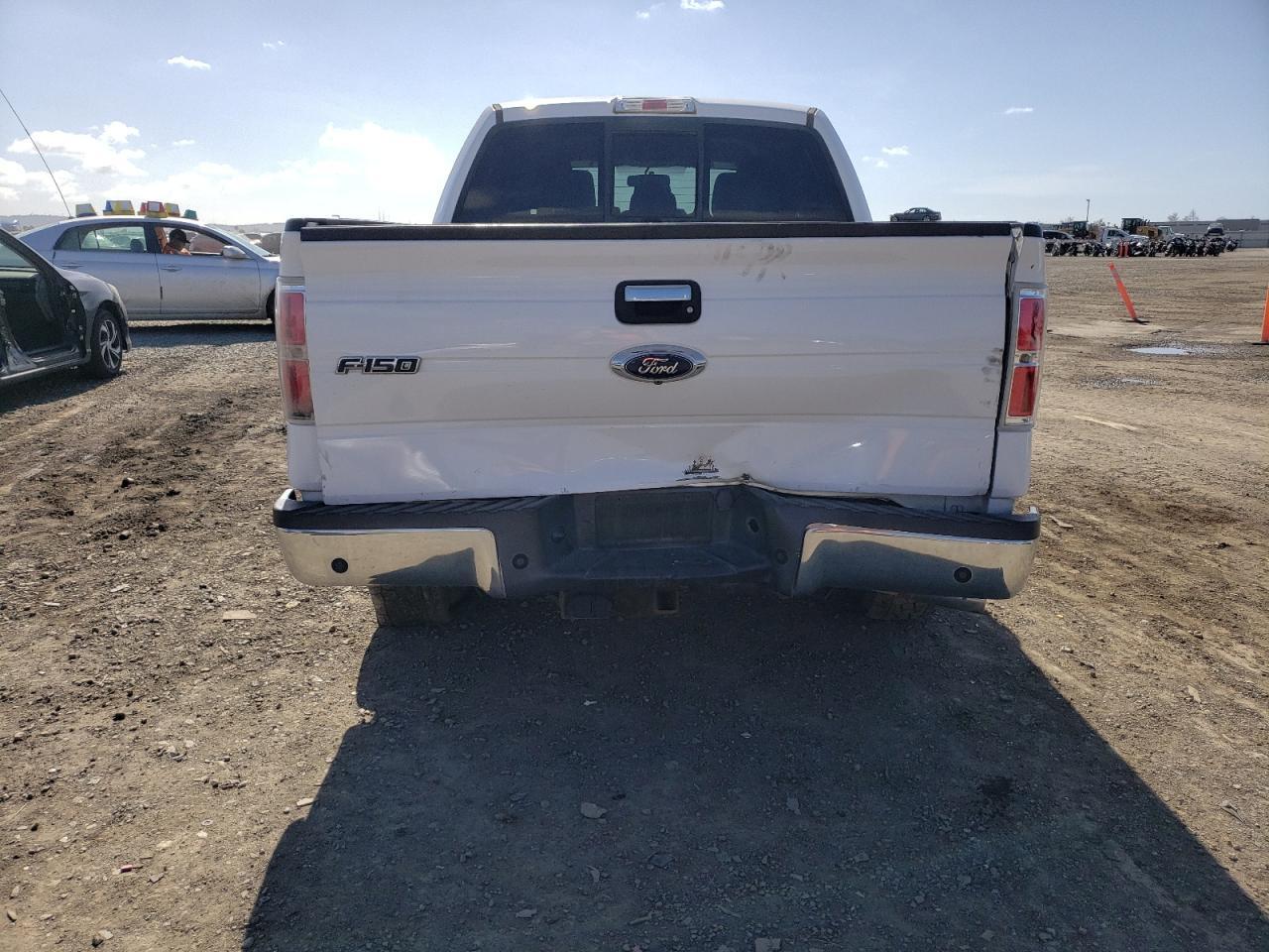 2014 FORD F150 SUPER - Image 6