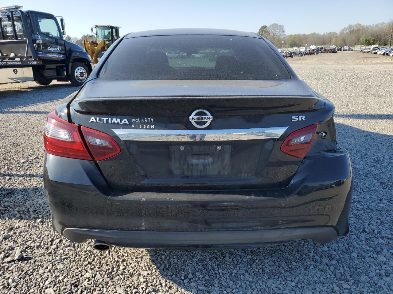 2017 NISSAN ALTIMA 2.5 - Image 6