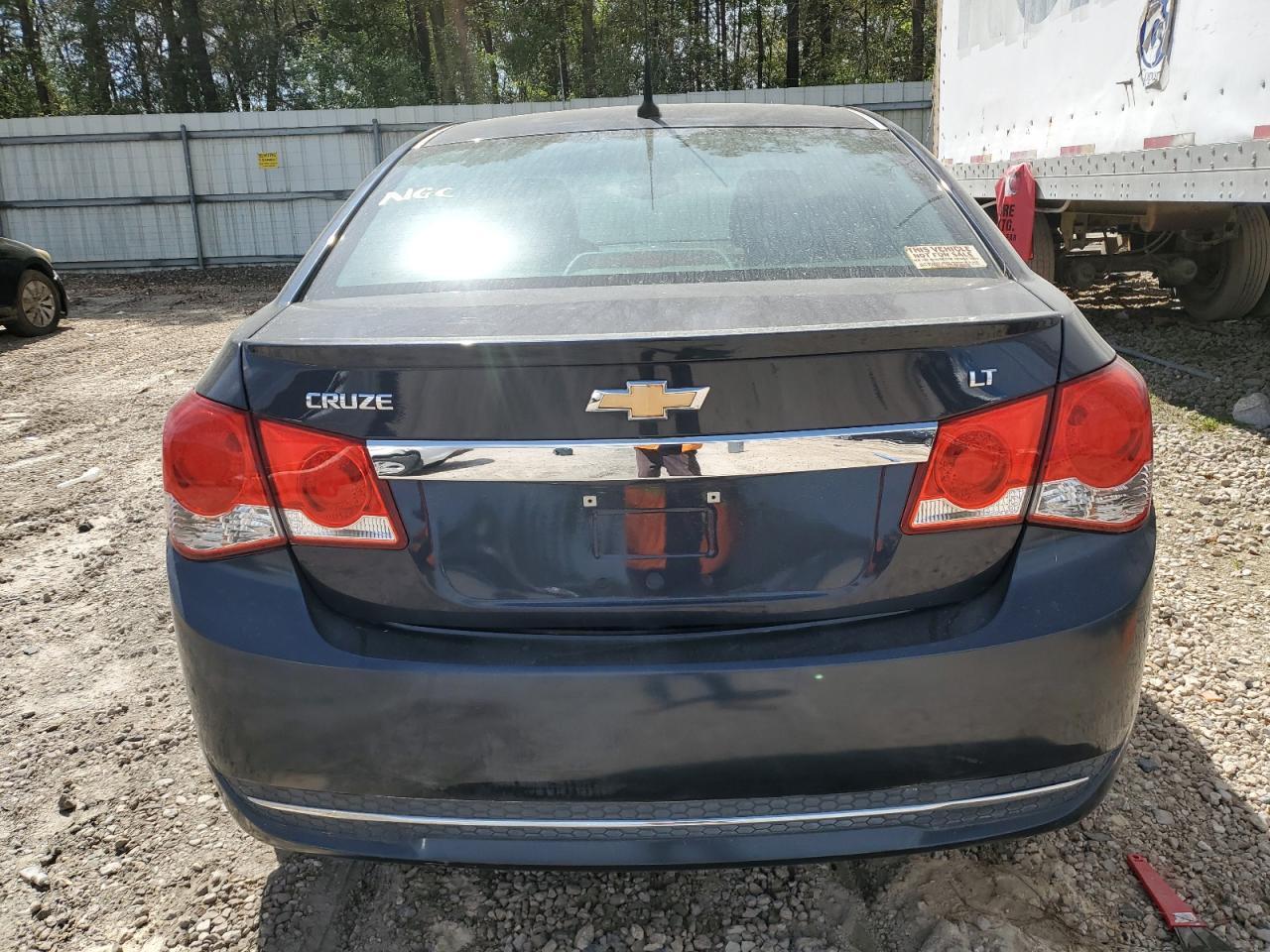 2014 CHEVROLET CRUZE LT - Фото 6