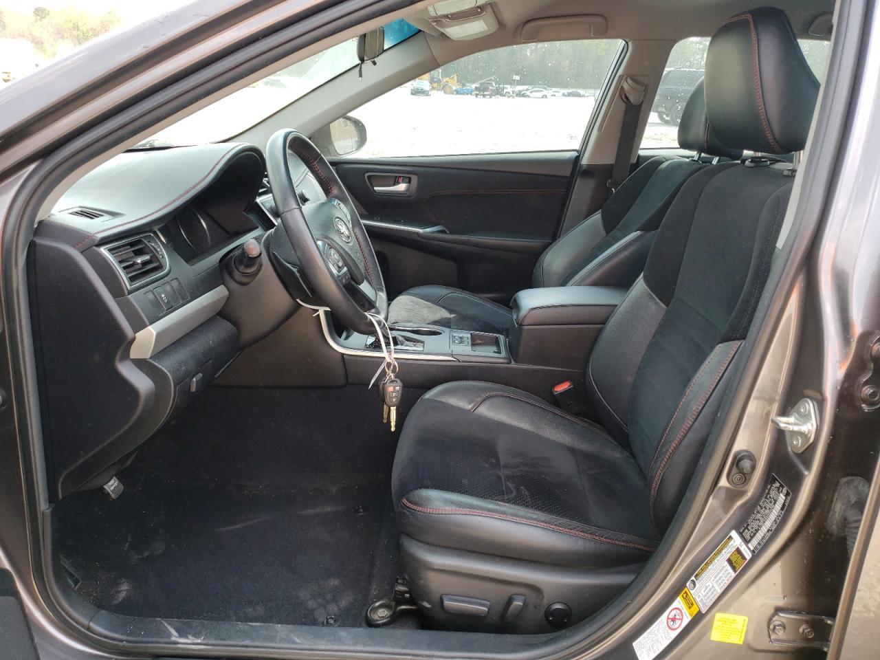 2015 TOYOTA CAMRY LE - Image 7