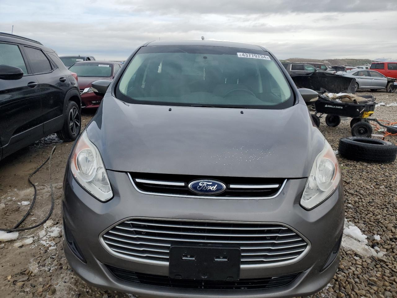 2013 FORD C-MAX SE - Фото 5
