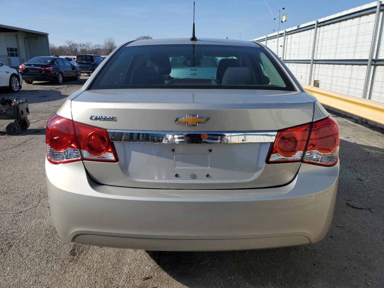 2014 CHEVROLET CRUZE LS - Фото 6