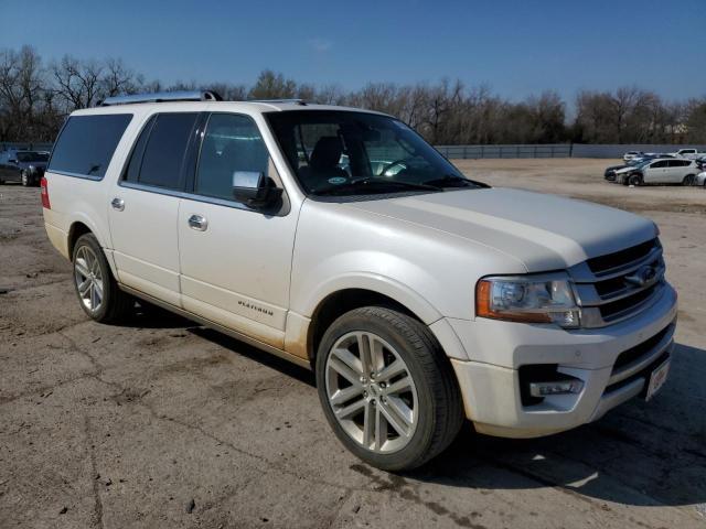 2017 Ford Expedition El Platinum - Image 4