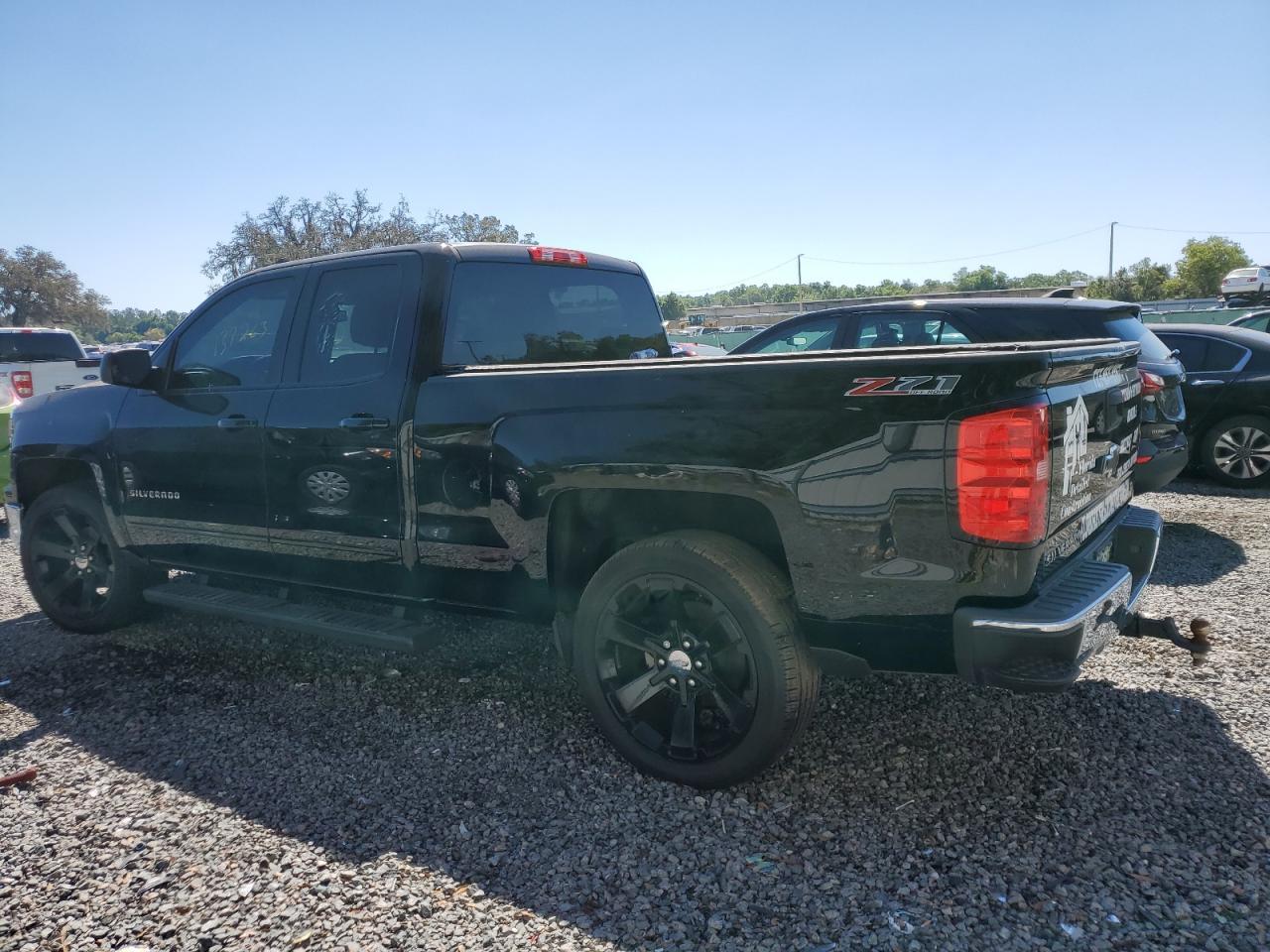 2015 CHEVROLET SILVERADO - Фото 2