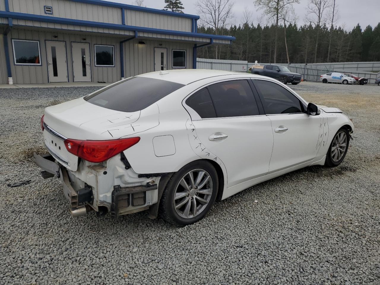 2015 INFINITI Q50 BASE - Image 3