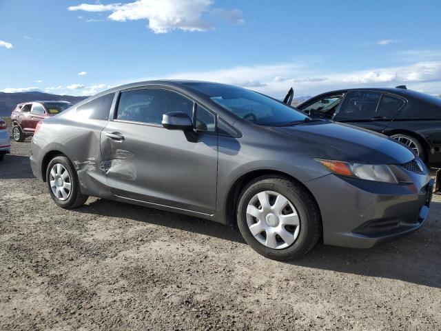 2012 Honda Civic Lx - Фото 4