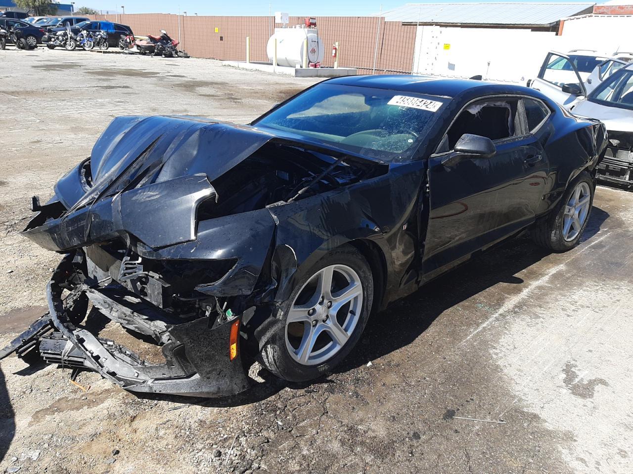 2020 CHEVROLET CAMARO LS