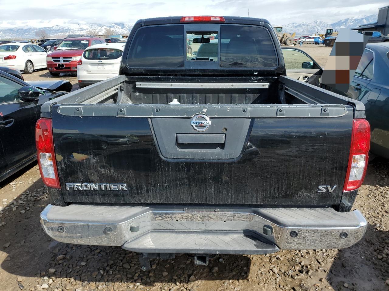 2016 NISSAN FRONTIER S - Фото 6
