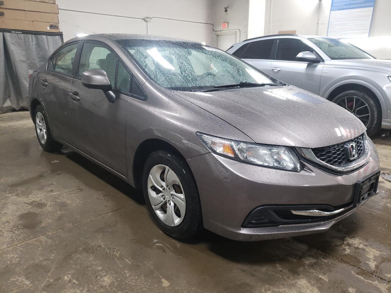 2013 HONDA CIVIC LX - Image 4