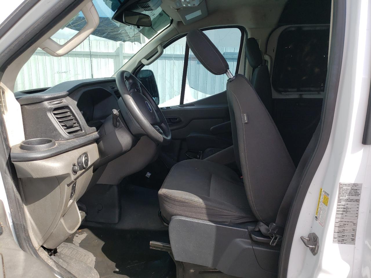2021 FORD TRANSIT T- - Фото 7