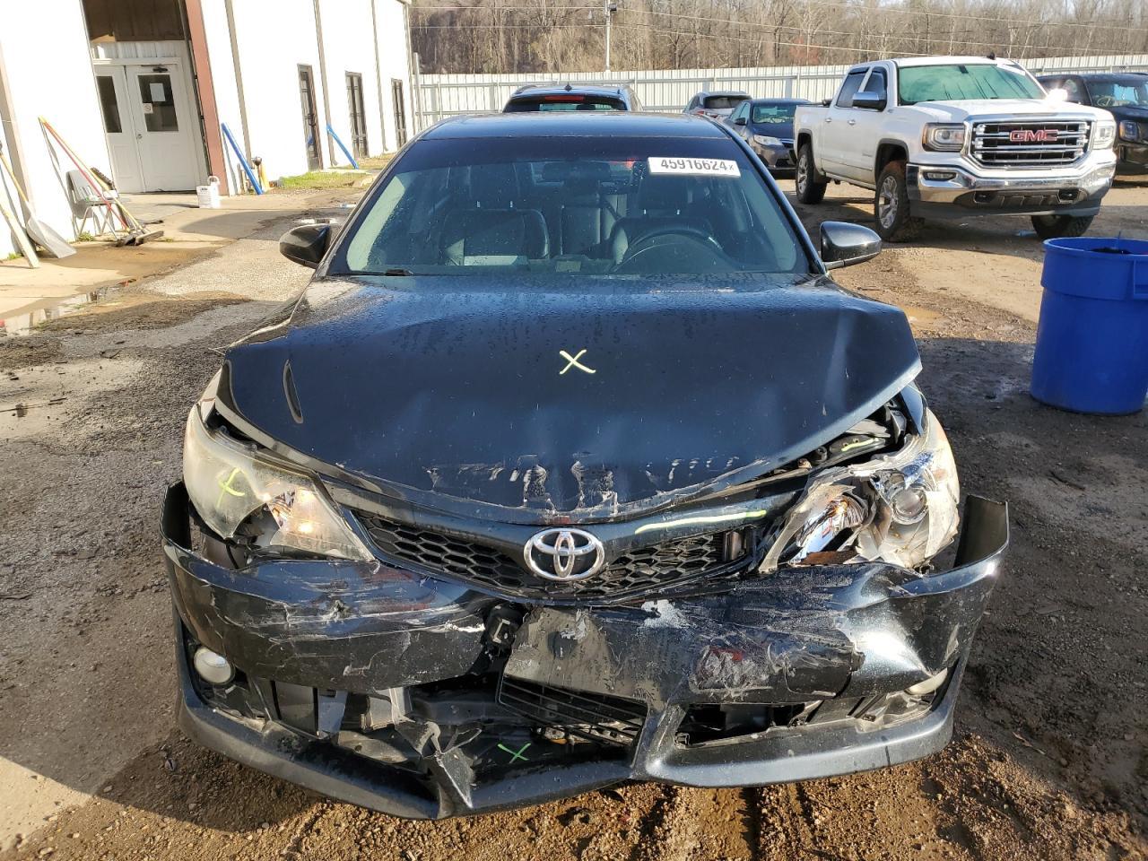 2012 TOYOTA CAMRY BASE - Фото 5