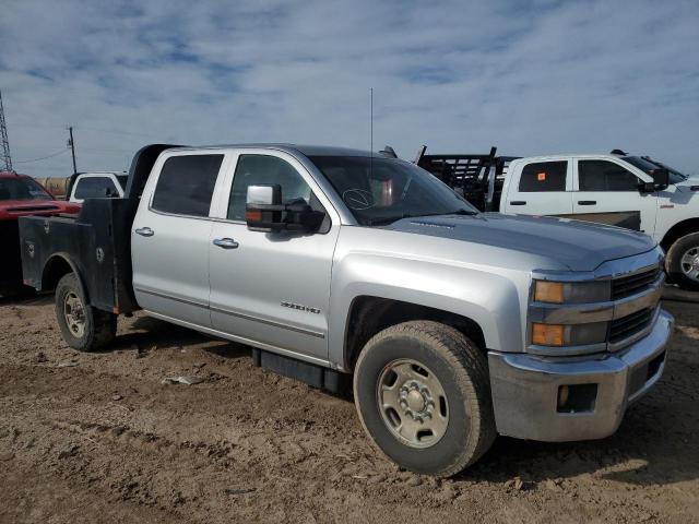 2016 Chevrolet Silverado K3500 Ltz - Фото 4