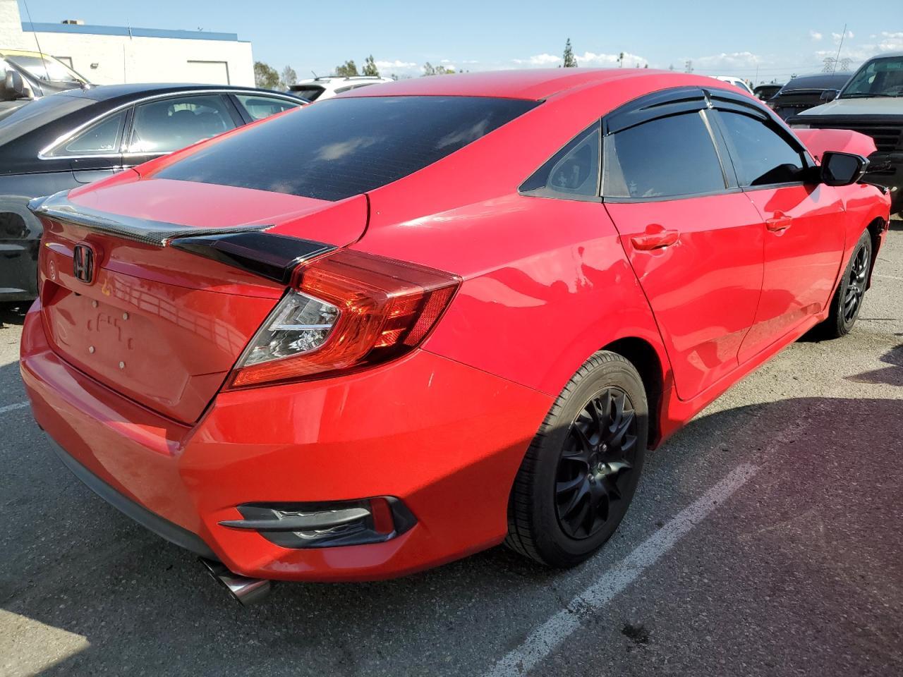 2016 HONDA CIVIC LX - Image 3