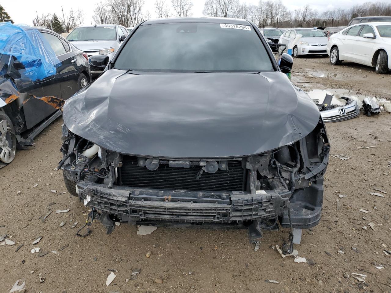 2016 HONDA ACCORD TOU - Фото 5