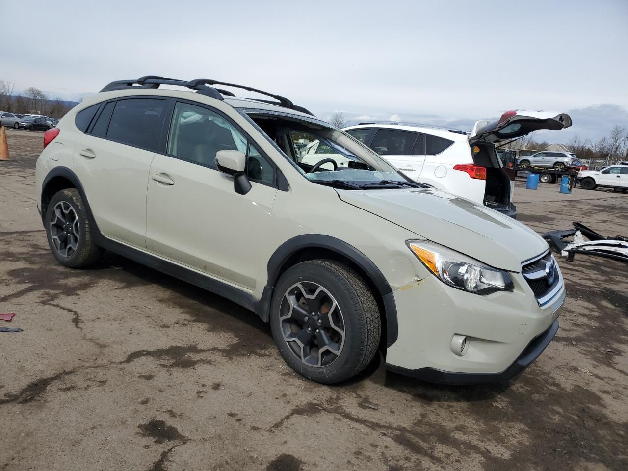 2015 SUBARU XV CROSSTR - Фото 4