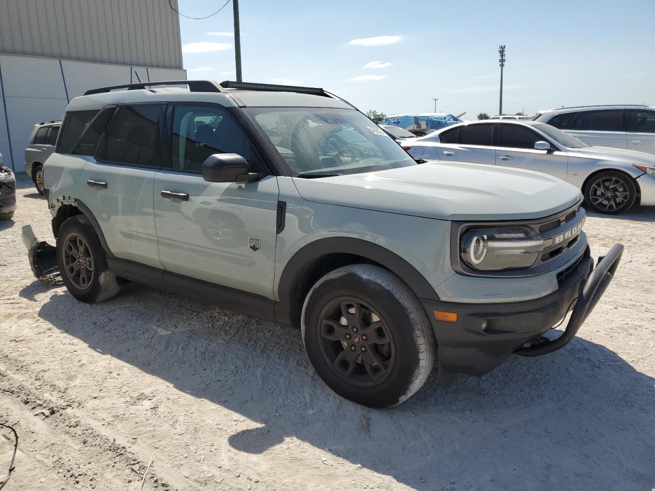 2022 FORD BRONCO SPO - Image 4