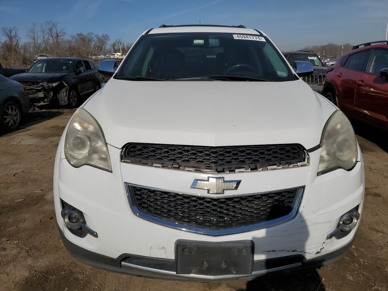 2011 CHEVROLET EQUINOX LT - Image 5