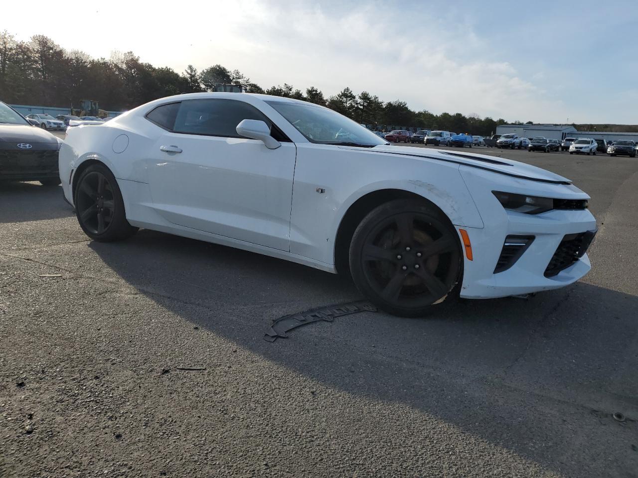 2016 CHEVROLET CAMARO SS - Фото 4