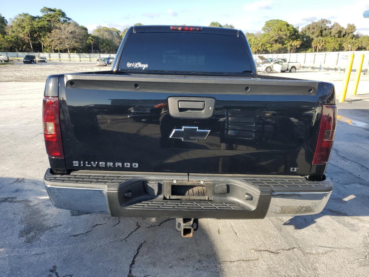 2013 CHEVROLET SILVERADO - Фото 6