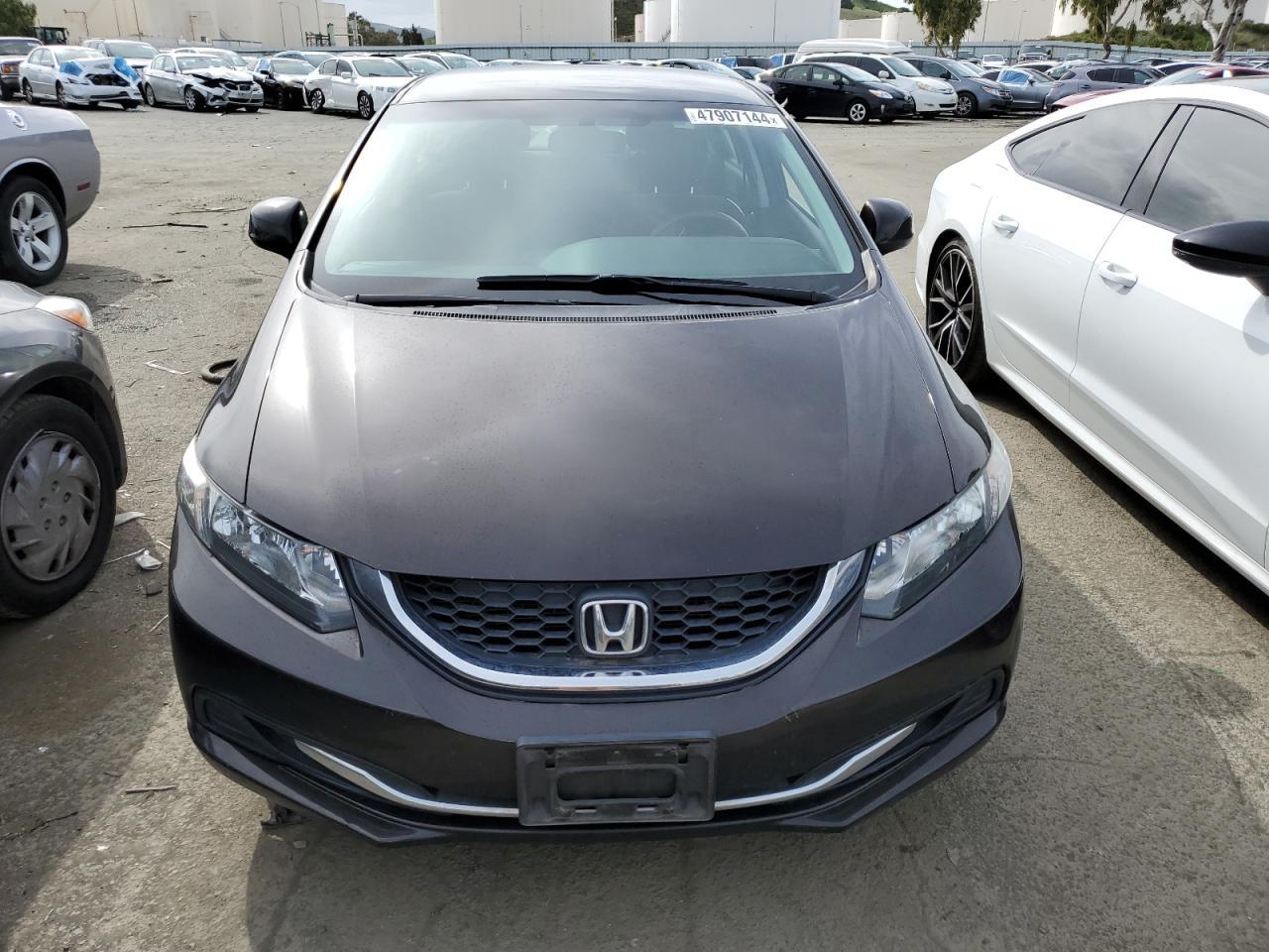2013 HONDA CIVIC LX - Фото 5