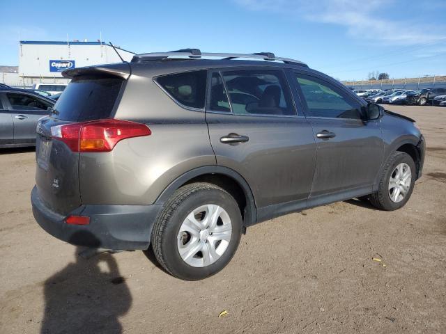 2013 Toyota Rav4 Le - Image 3
