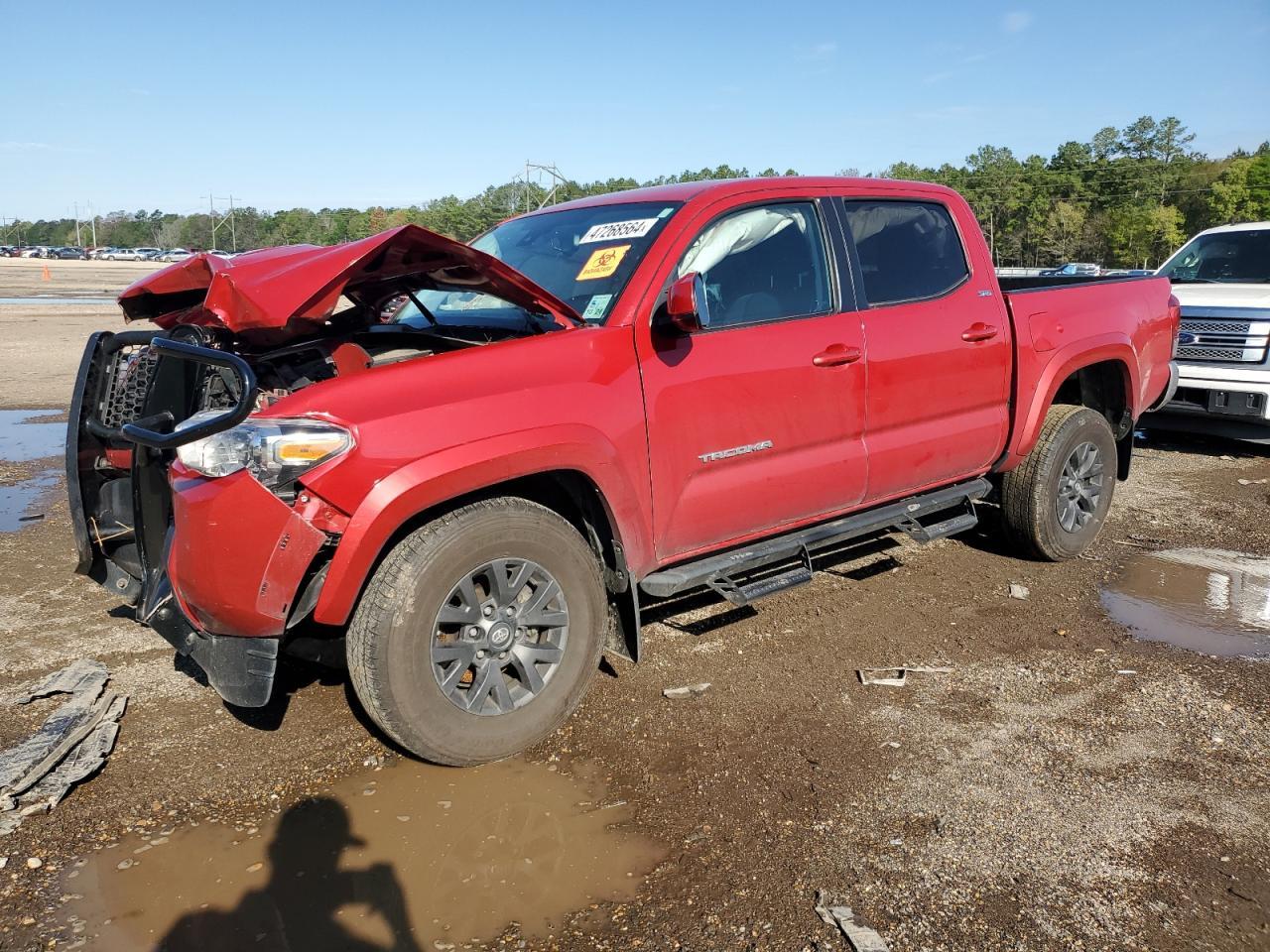 2020 TOYOTA TACOMA DOU