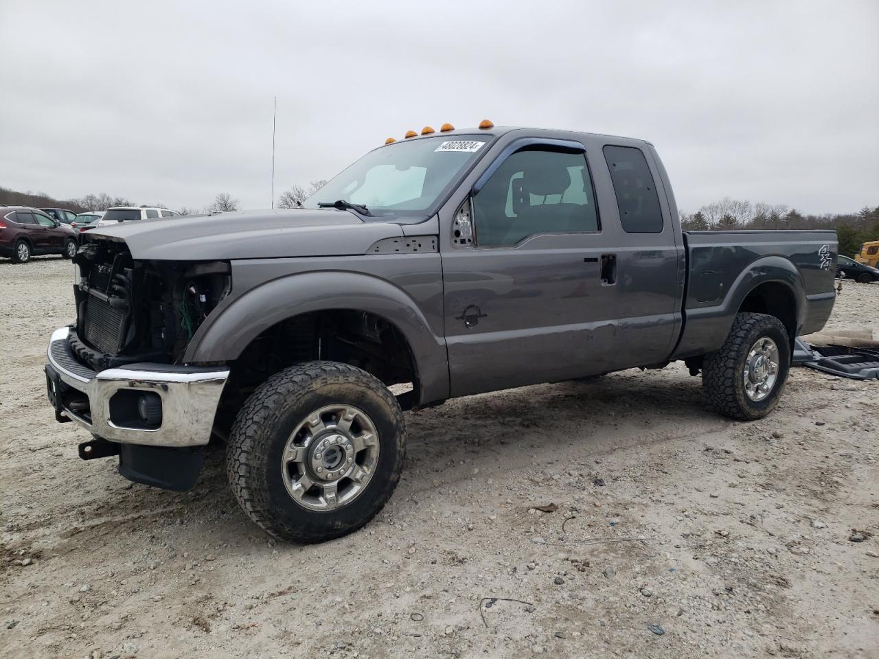 2012 FORD F350 SUPER car image