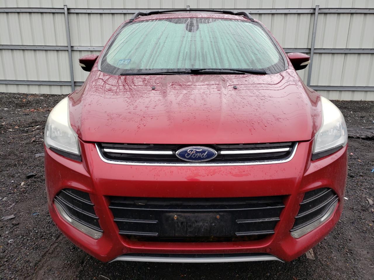 2013 FORD ESCAPE SEL - Image 5
