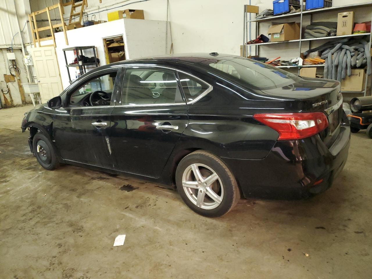 2018 NISSAN SENTRA S - Image 2