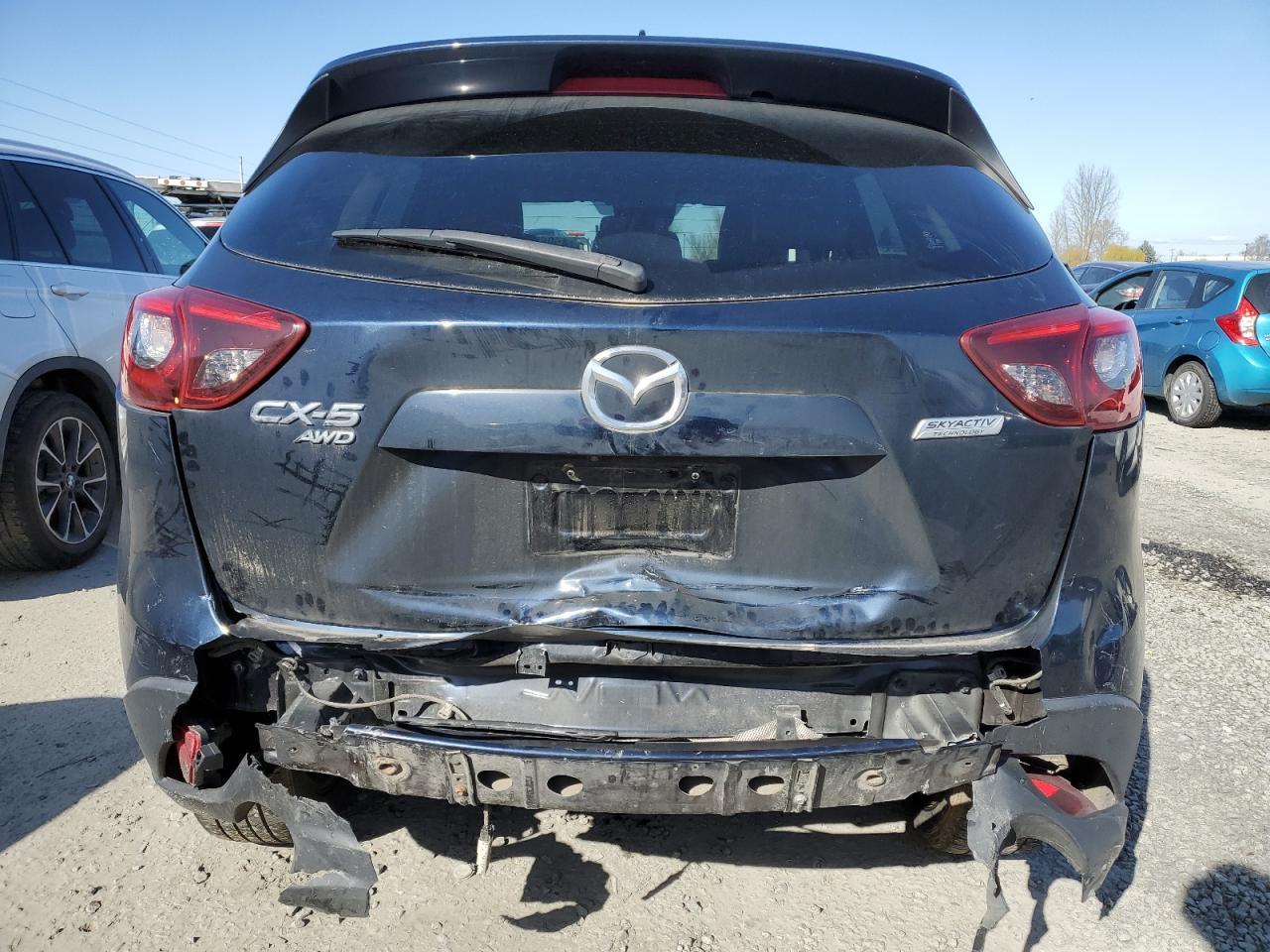 2016 MAZDA CX-5 GT - Image 6