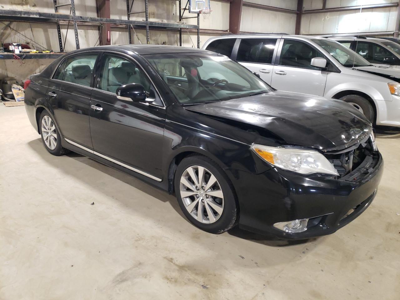 2011 TOYOTA AVALON BAS - Image 4