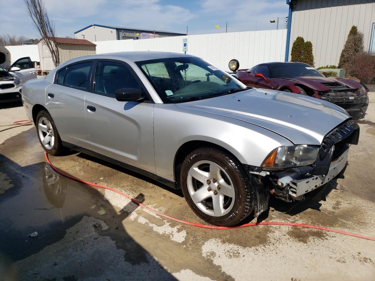 2014 DODGE CHARGER PO - Image 4
