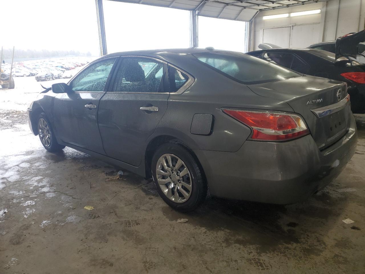 2015 NISSAN ALTIMA 2.5 - Фото 2