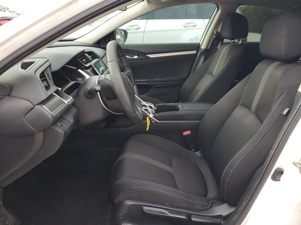 2016 HONDA CIVIC EX - Image 7