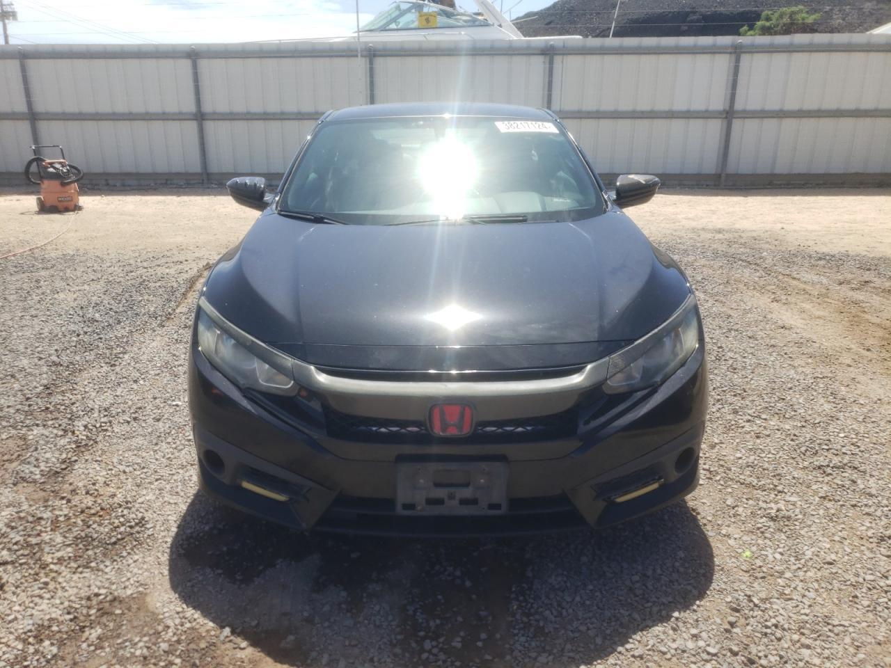 2016 HONDA CIVIC LX - Image 5