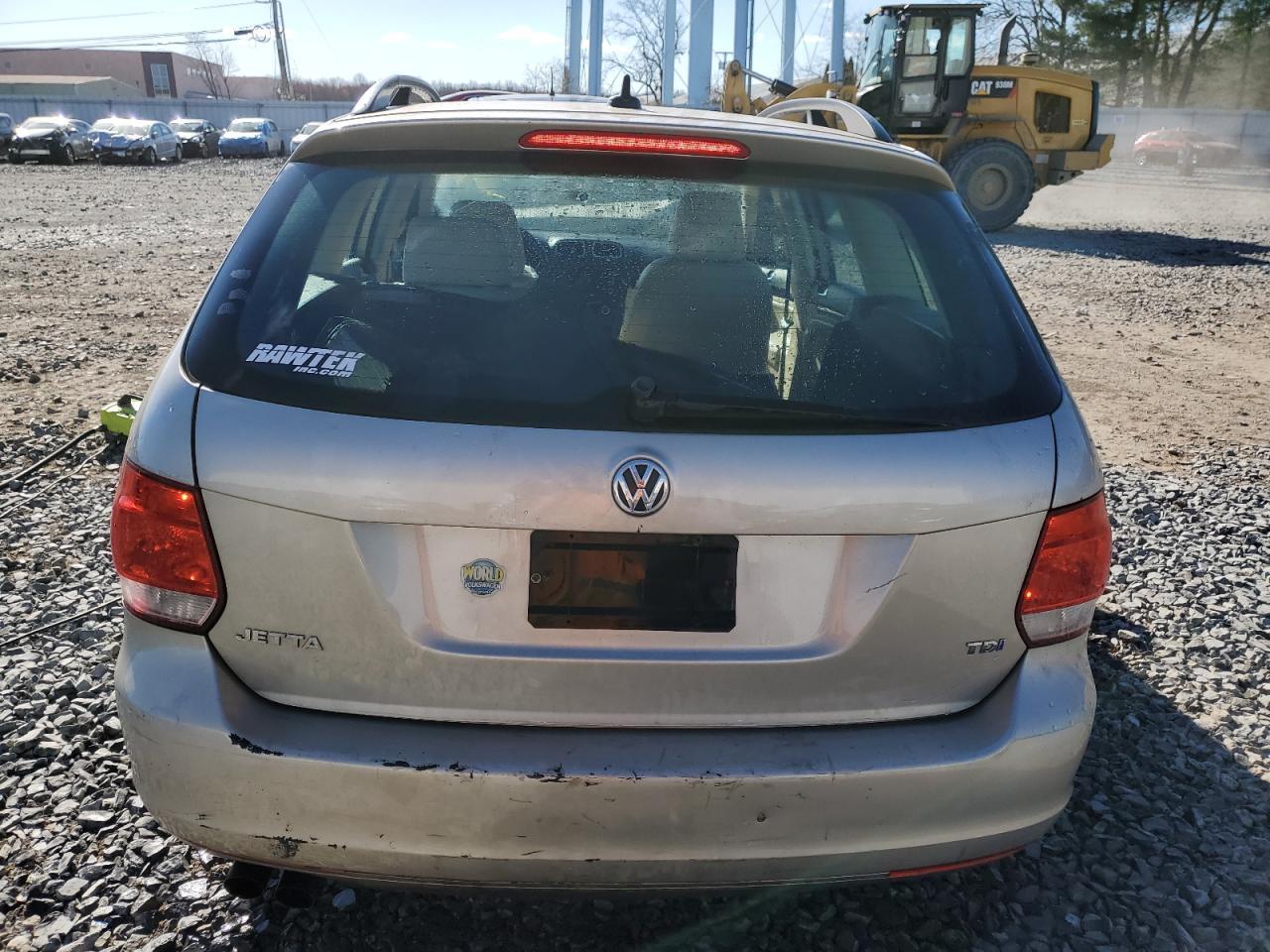 2013 VOLKSWAGEN JETTA TDI - Image 6