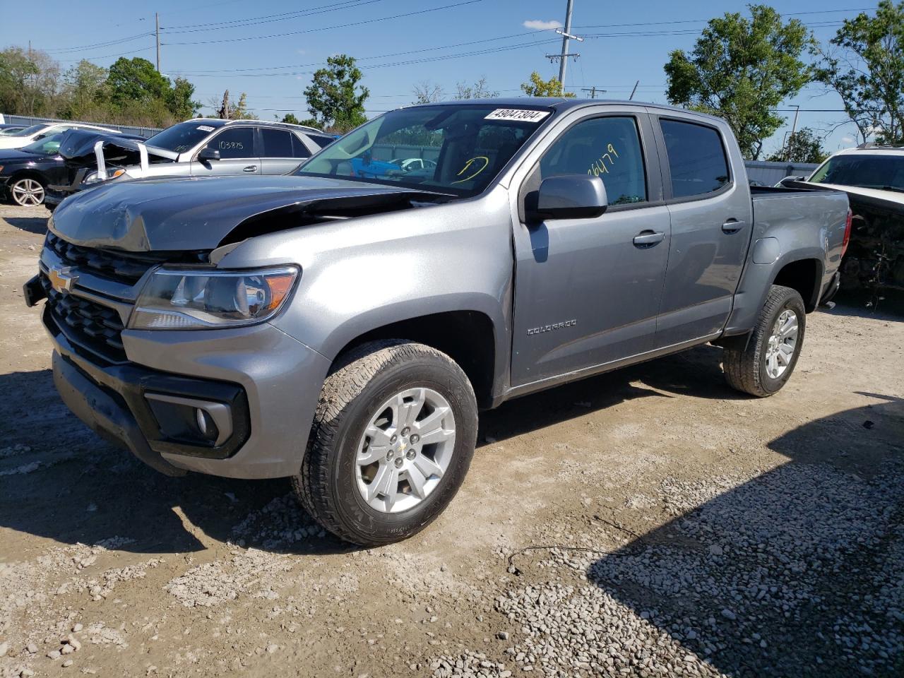 2021 CHEVROLET COLORADO L