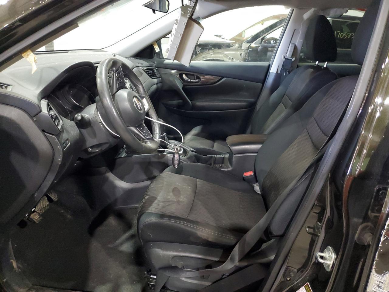 2017 NISSAN ROGUE SV - Фото 7