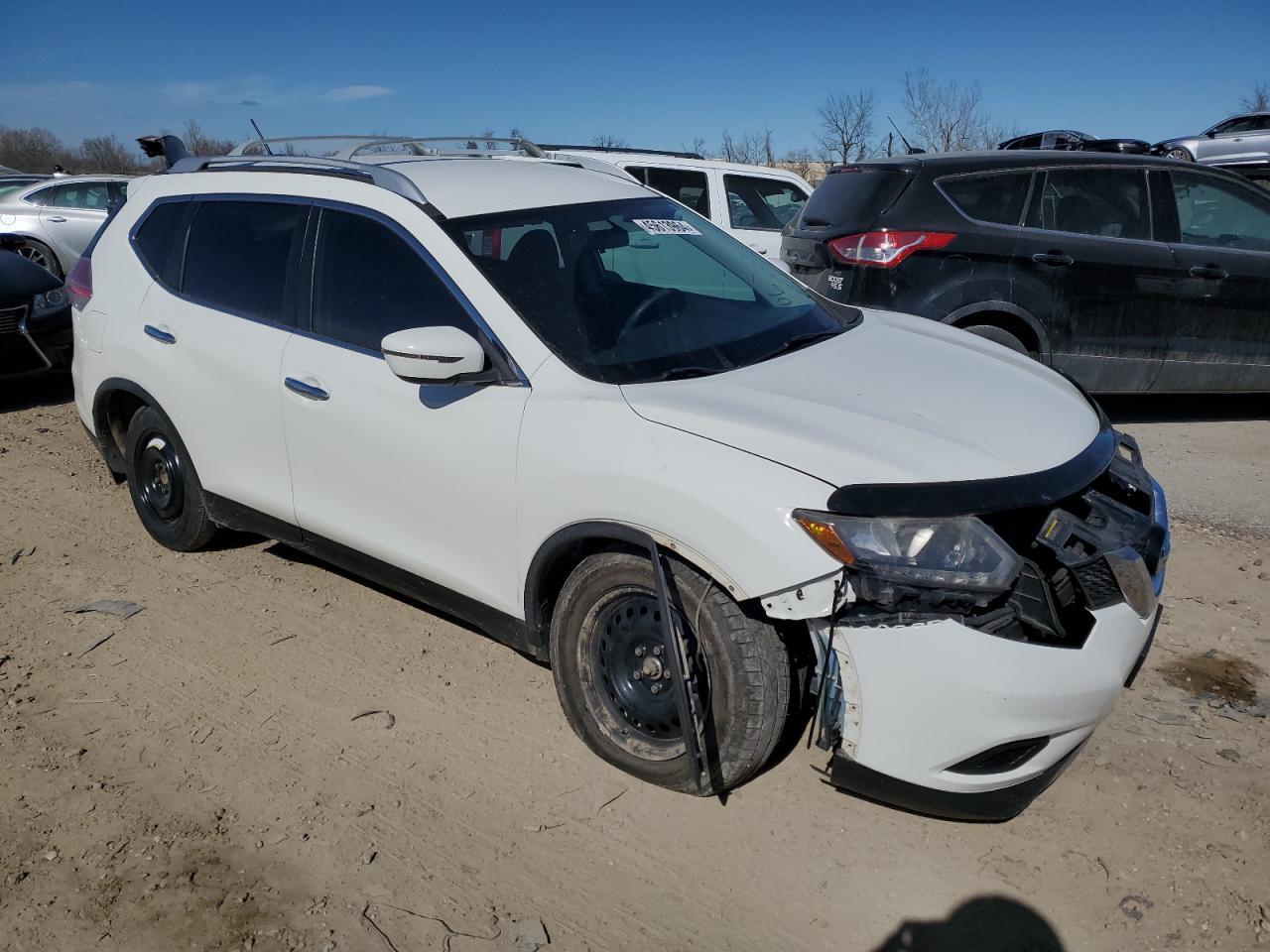 2016 NISSAN ROGUE S - Image 4