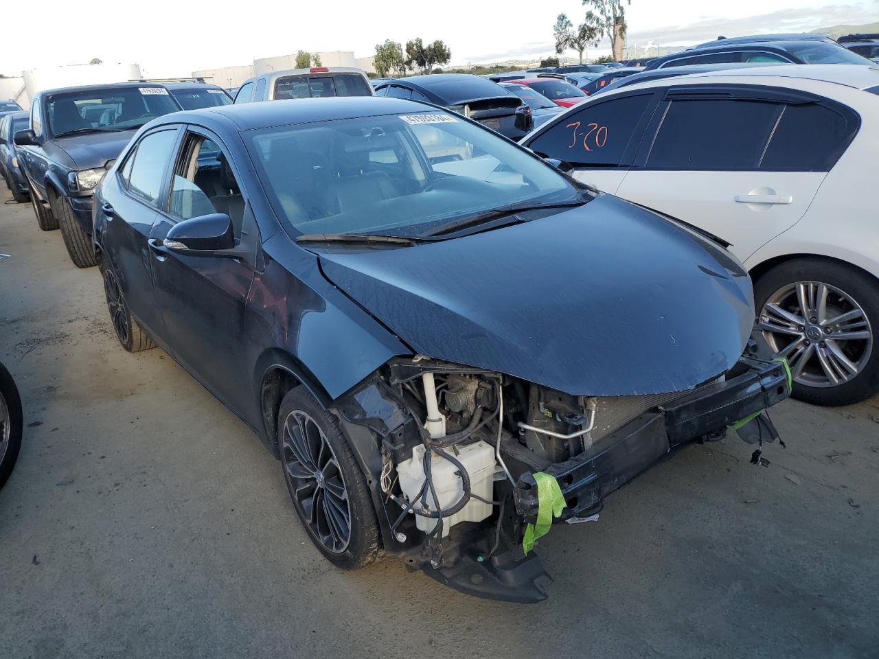 2015 TOYOTA COROLLA L - Image 4