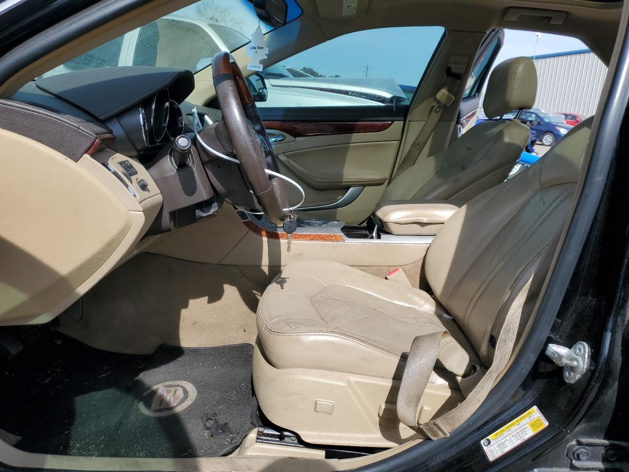 2011 CADILLAC CTS LUXURY - Image 7